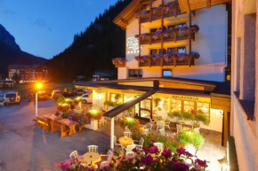 Отель Hotel Villa Eden, Корвара